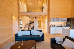 NETTEN Naturerlebnis Holz-Chalets Daun